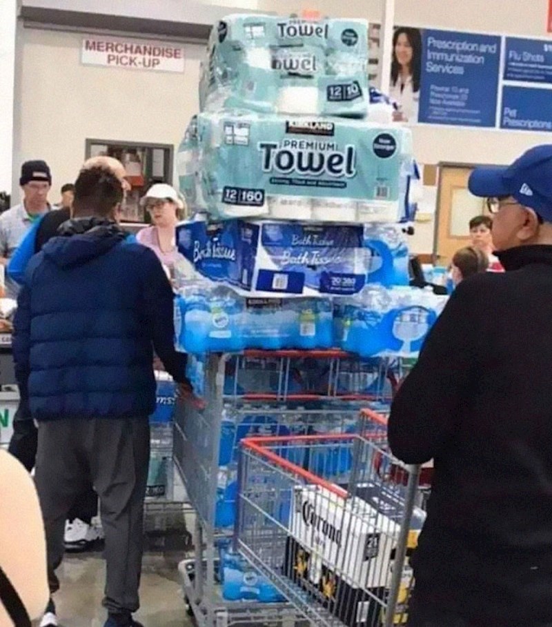 Na svijetu postoje 2 vrste ljudi...