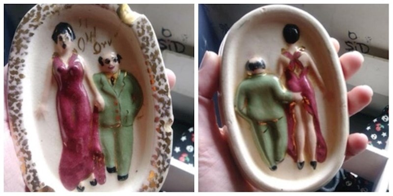 Koliko biste vi platili ovu perverznu pepeljaru?