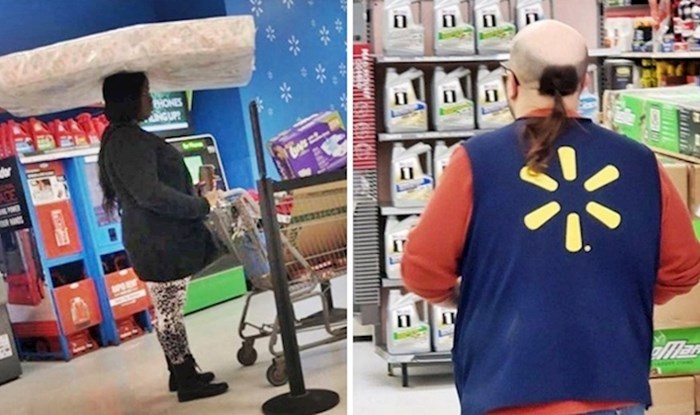 Američki supermarketi su mjesta na kojima možete vidjeti veliki broj čudaka