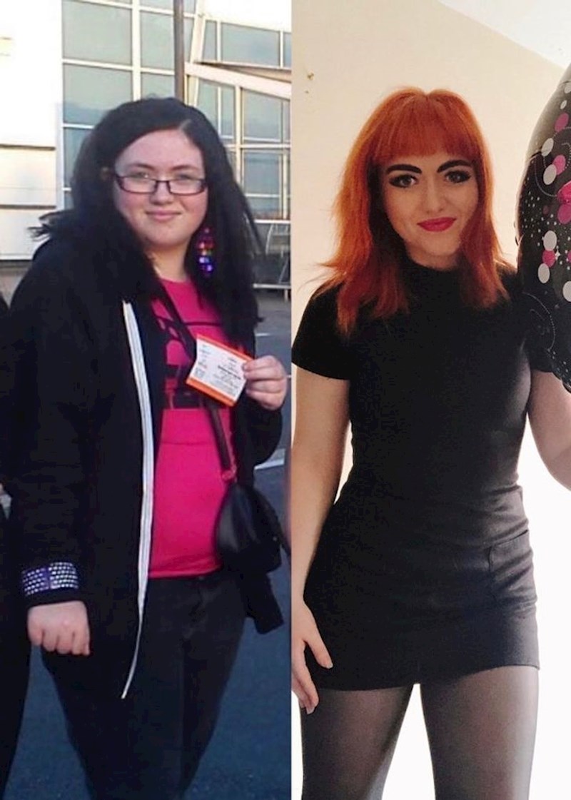 "Imala sam višak kilograma, prije 3 godine sam konačno odlučila nešto poduzeti u vezi toga."