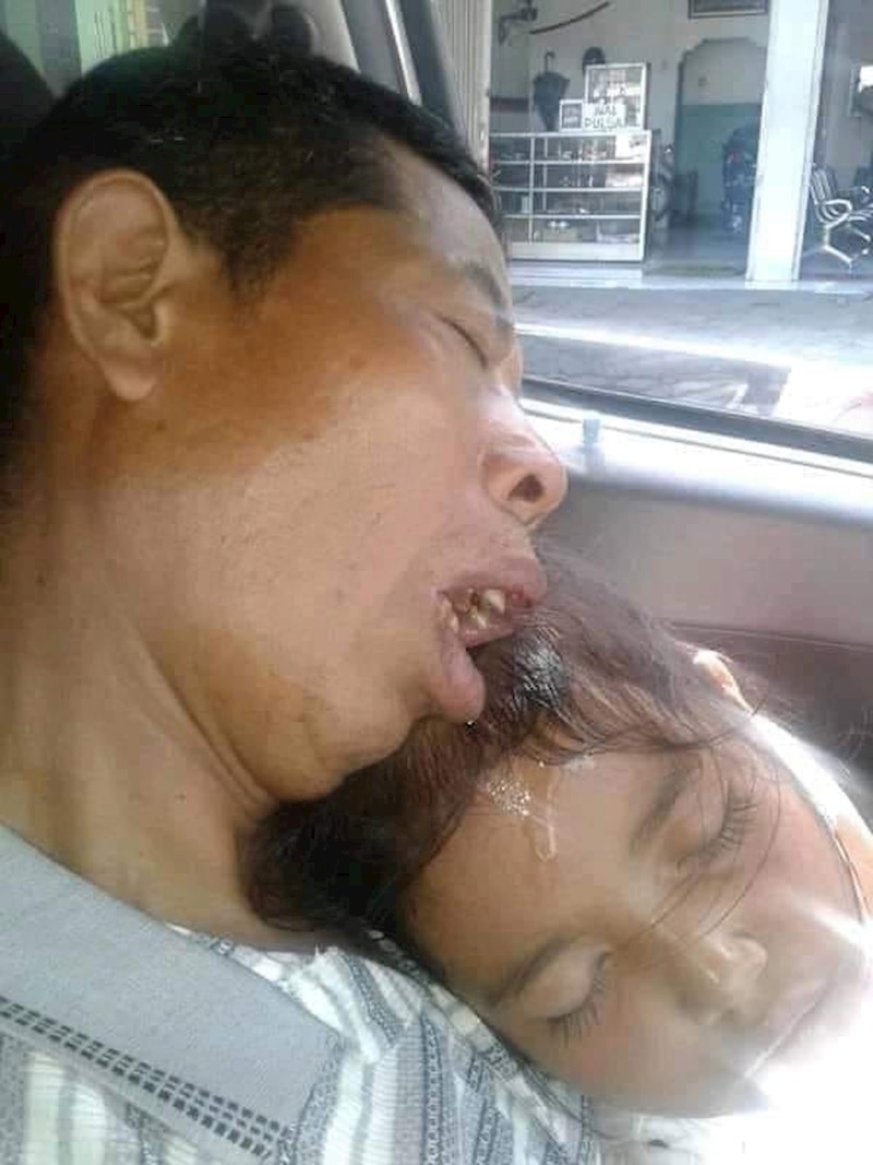 Pogledajte kako slatko spavaju...