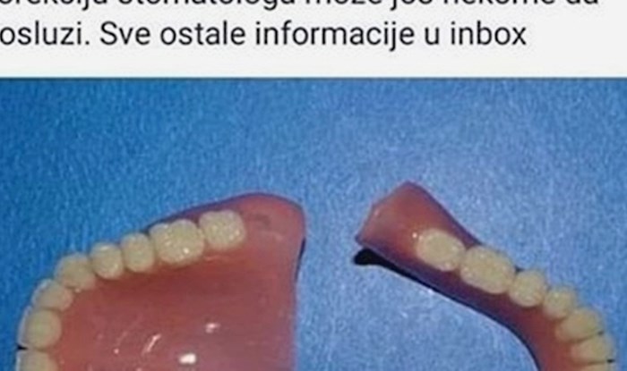 Kad su vidjeli ovaj oglas, ljudi nisu znali je li riječ o šali ili netko stvarno pokušava doći do novca