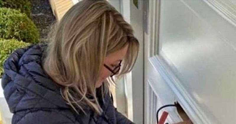 Kad vidite što ova osoba radi, shvatit ćete koliko je nekim ženama teško u karanteni