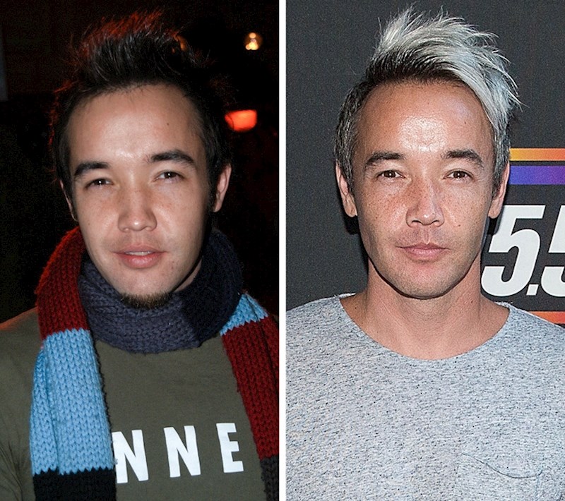 Doug Robb iz Hoobastanka