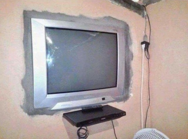 Htjeli su imati "onaj tanki televizor koji ne zauzima puno mjesta".
