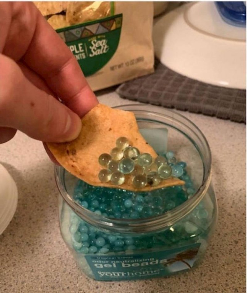 Mirisne kuglice koje izgledaju kao kavijar