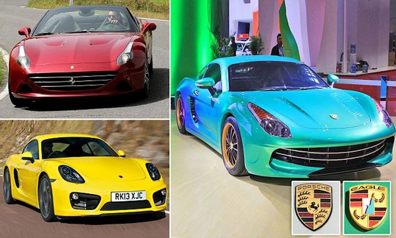 Nismo sigurni pokušava li Suzhou Eagle Carrie biti Porsche ili Ferrari, međutim 	 auto po performansama navodno ne zaostaje nimalo od navedenih super-automobila.