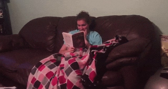 Ljubimce željne igre i pažnje nije teško prepoznati, pogledajte kako to izgleda u kući ove djevojke