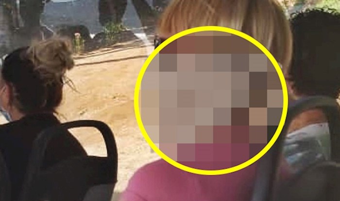 Putnica je sebi napravila zaštitnu masku, no njeno rješenje je nasmijalo društvene mreže