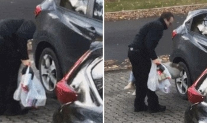 Žena se začudila kad je vidjela što je muž nosio u rukama nakon shoppinga