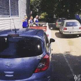 Pogledajte što su ovi ljudi napravili kad su vidjeli da je netko parkirao auto na zabranjenom mjestu