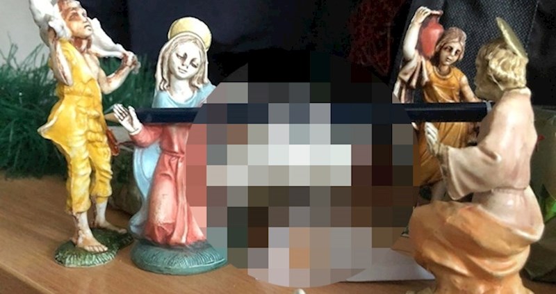 Zagrebački učenici napravili su male promjene u božićnim jaslicama koje će nekoga naljutiti, a nekoga nasmijati