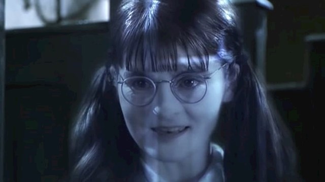 Shirley Henderson iz Harry Potter filmova imala je već 37 godina kad se pojavila u drugom filmu.