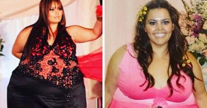 Bila je plus size model, nakon sramoćenja u zračnoj luci skinula je 110 kilograma