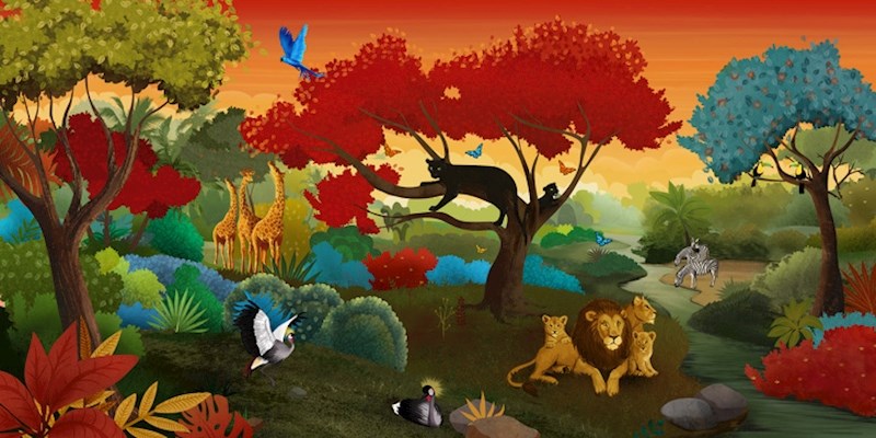 Što ste vi prvo primijetili na ovoj slici?