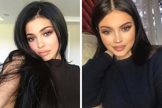 Kylie Jenner - Amira Boualleg