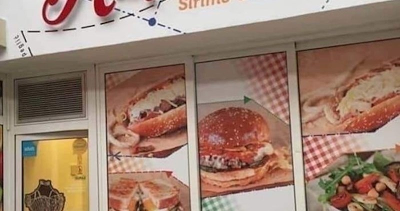 Ime ovog street fooda zbunjuje prolaznike, ne znaju što ih unutra očekuje