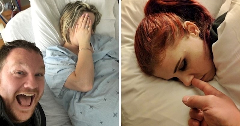 15 fotografija koje prikazuju smiješnu stranu veza i brakova