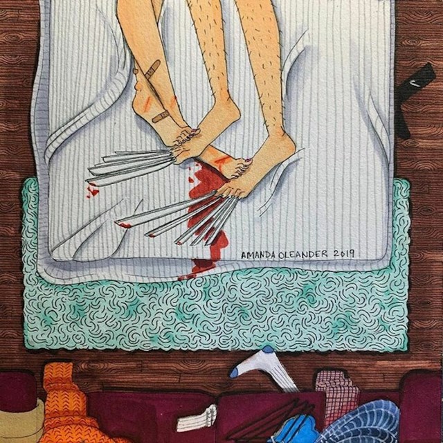 Ove ilustracije na iskren način prikazuju što se događa u svakoj ozbiljnoj vezi ili braku #31