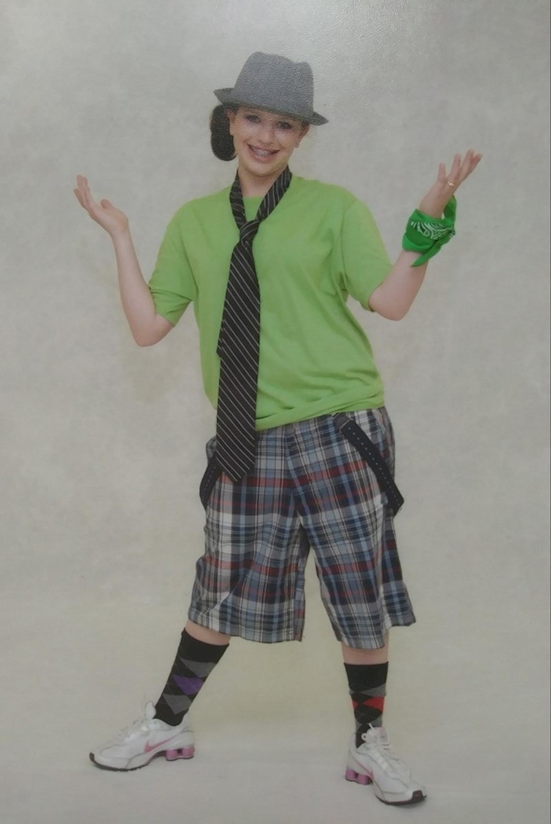 Imala je svoju hip-hop fazu. Tada je puno toga izgledalo drugačije...