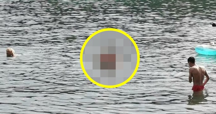 Ovo će biti ljeto koje će se dugo pamtiti, pogledajte što je netko slikao na Hvaru