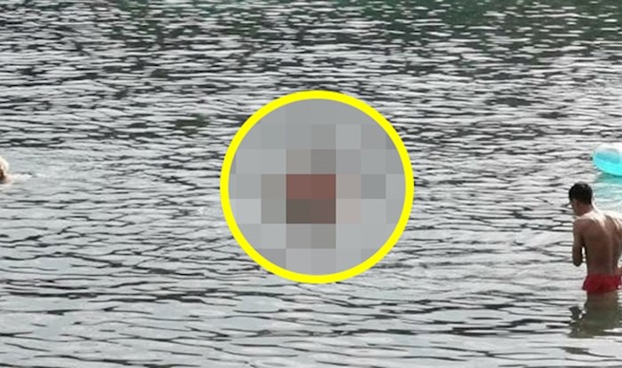 Ovo će biti ljeto koje će se dugo pamtiti, pogledajte što je netko slikao na Hvaru