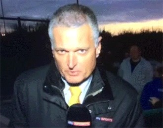 Posao TV reportera nije jednostavan, pogotovo kada naiđete na ovakve osobe