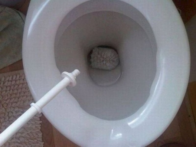 Ovako nešto ne želimo ni najgorem neprijatelju. :D