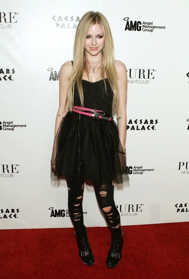Avril Lavigne
