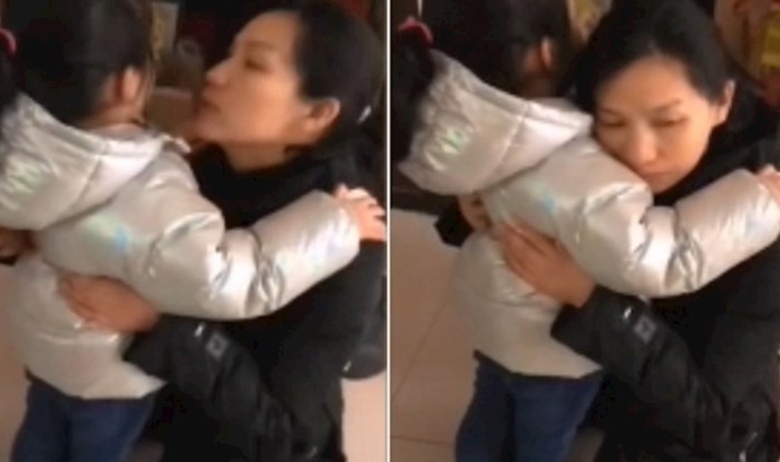 "Idem se boriti s čudovištima!" rekla je kćerkici prije nego što je otputovala u Wuhan