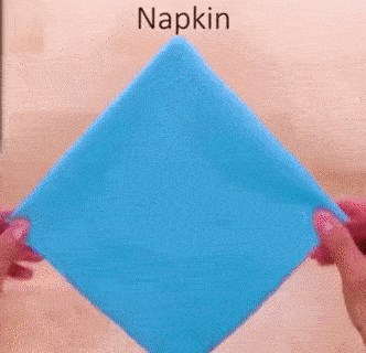 Pomoću ovih trikova ćete ukrasiti salvete i postaviti stol kao pravi profesionalci