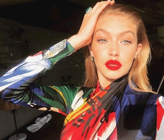 Gigi Hadid