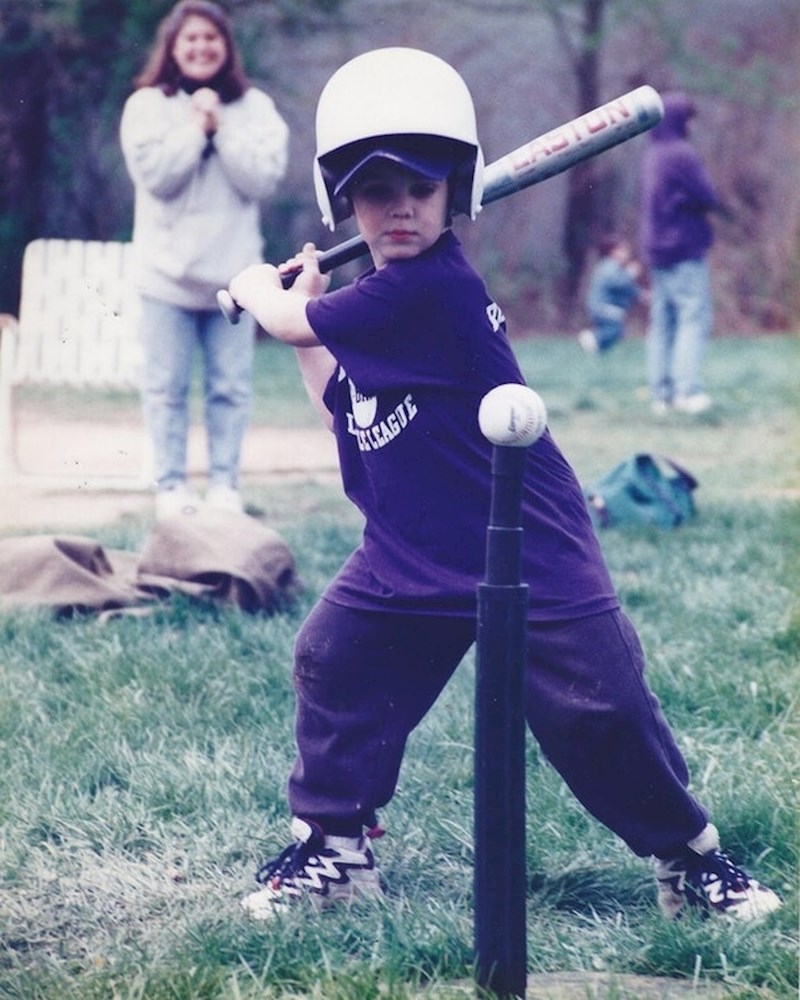 "Ovo je jedna od mojih najdražih maminih fotografija iako ona nije u fokusu."