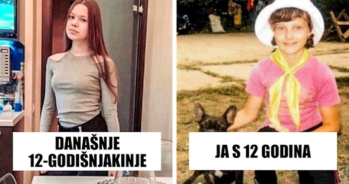15 slika koje na zanimljiv način prikazuju razliku u generacijama