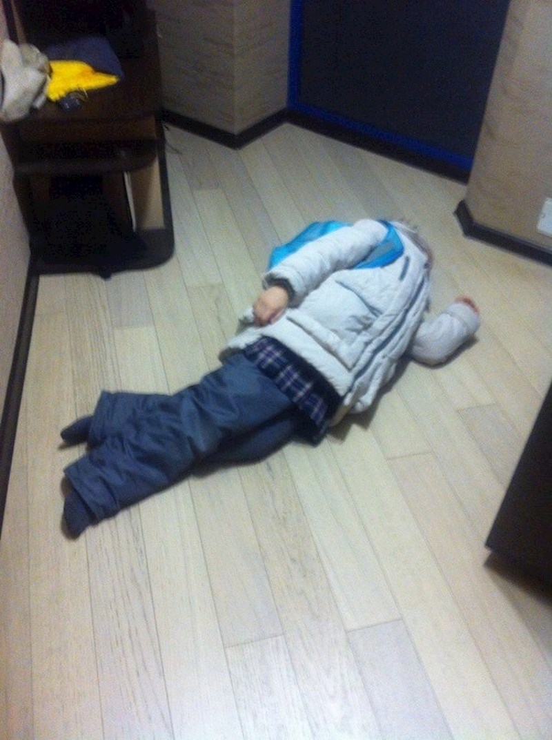 "Slikala sam nećakinju nakon što je došla iz škole."