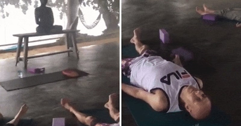 Ljudi su išli na posebno opuštanje, smijat ćete se kad vidite tko je ležao pored njih