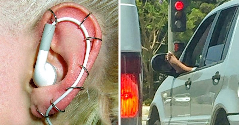 Svijet je poludio, a ovi ljudi su uspjeli slikati fotke koje to dokazuju