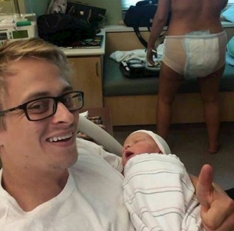 Važno je zadržati smisao za humor.