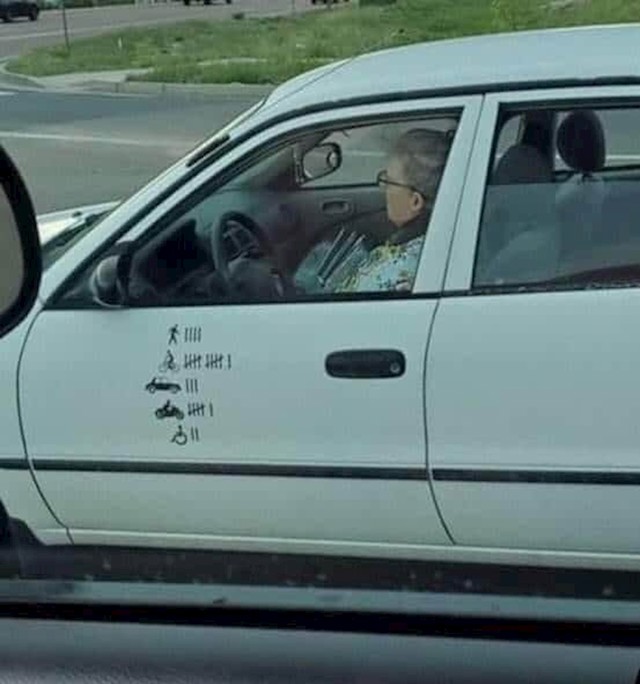 Netko ju je slikao: