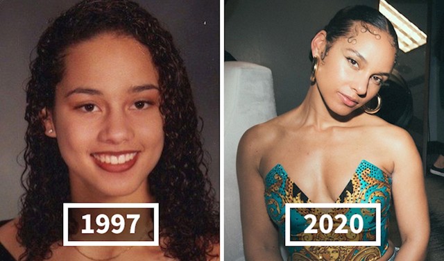 Alicia Keys (39)