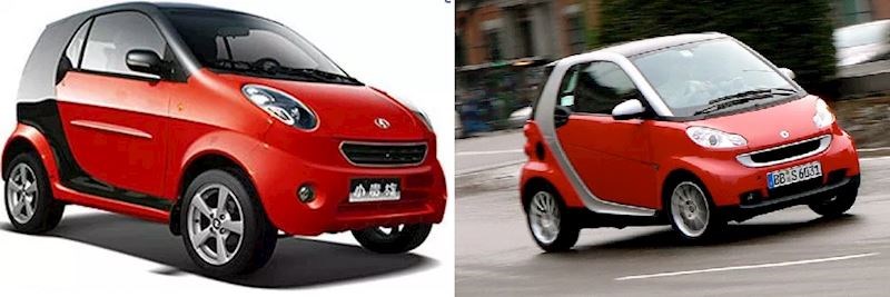 Shuanghuan Auto Noble ili Smart? Neka procijene oni koji vole manje aute.