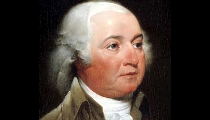 44. John Adams