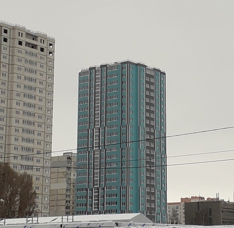 S ovom zgradom nešto nije u redu...