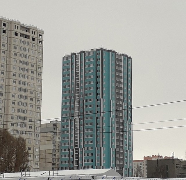 S ovom zgradom nešto nije u redu...