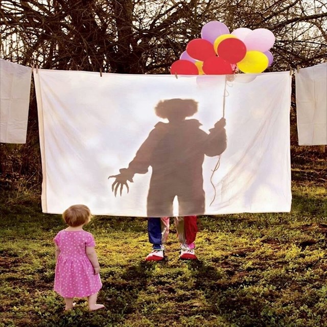 Pennywise, jesi li to ti?