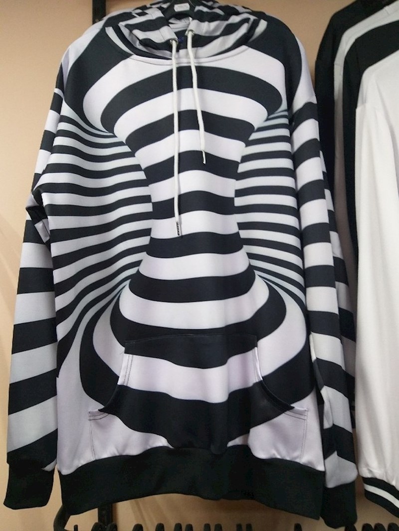 Ono kad moraš kupovati specijalnu odjeću za instant gubljenje kilograma...