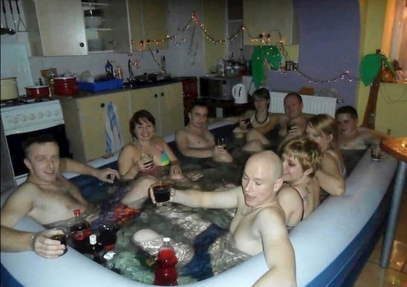 Pogledajte što su radili: