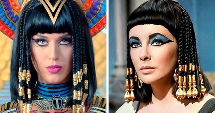 17 žena koje su pred kamerama oživjele drevnu vladaricu Kleopatru