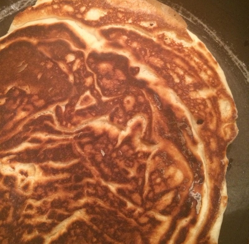 I jedna teža za kraj... Vidite li na ovoj slici ženu?