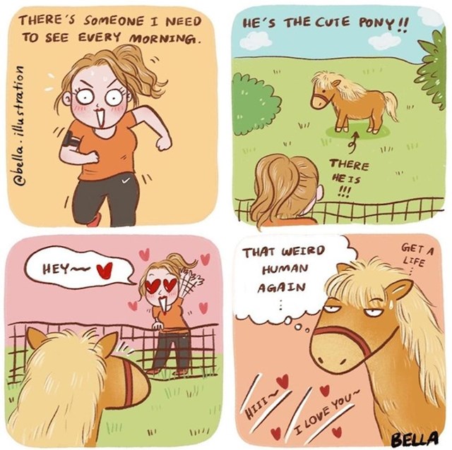 Pomalo čudna ljubav prema životinjama